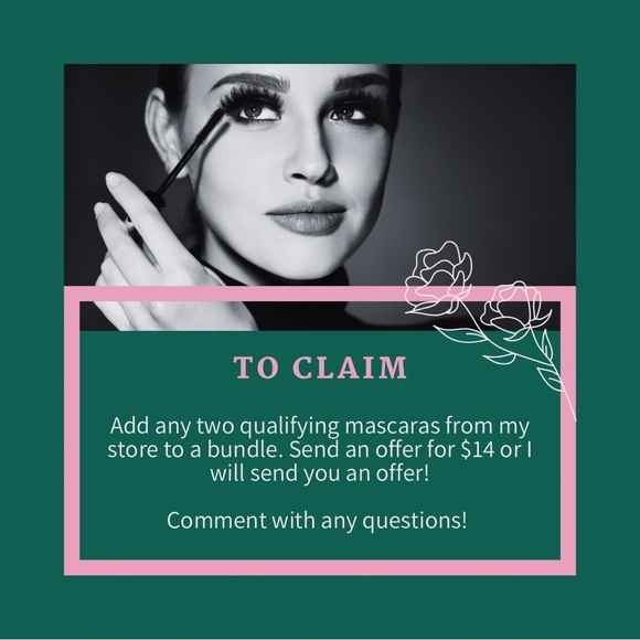 ⭐️ 2/$14 Benefit Cosmetics Bad Gal Bang Mascara NEW 4g - Picture 3 of 5